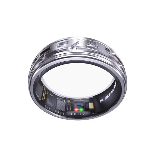 Умное кольцо Diesel Ultrahuman Ring Color: Cryo, Phantom